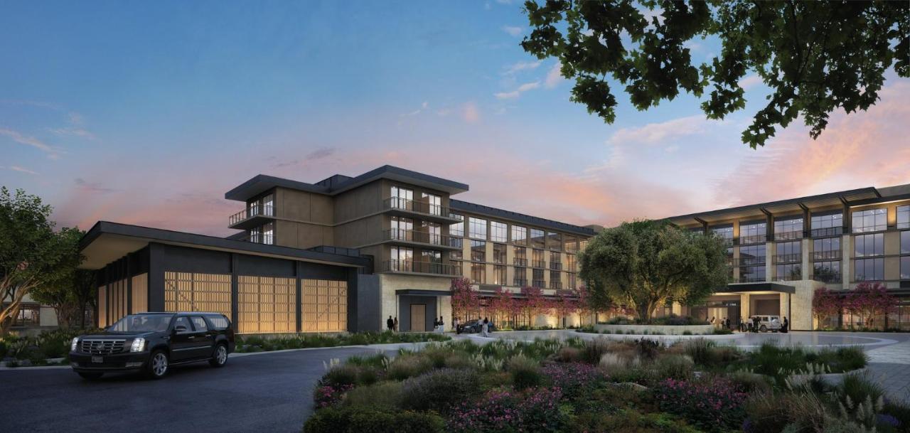 Omni Pga Frisco Resort & Spa Dış mekan fotoğraf