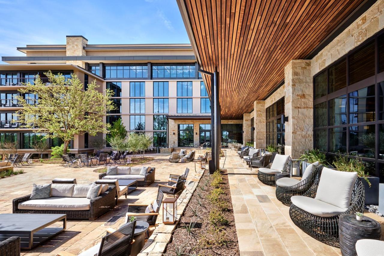 Omni Pga Frisco Resort & Spa Dış mekan fotoğraf