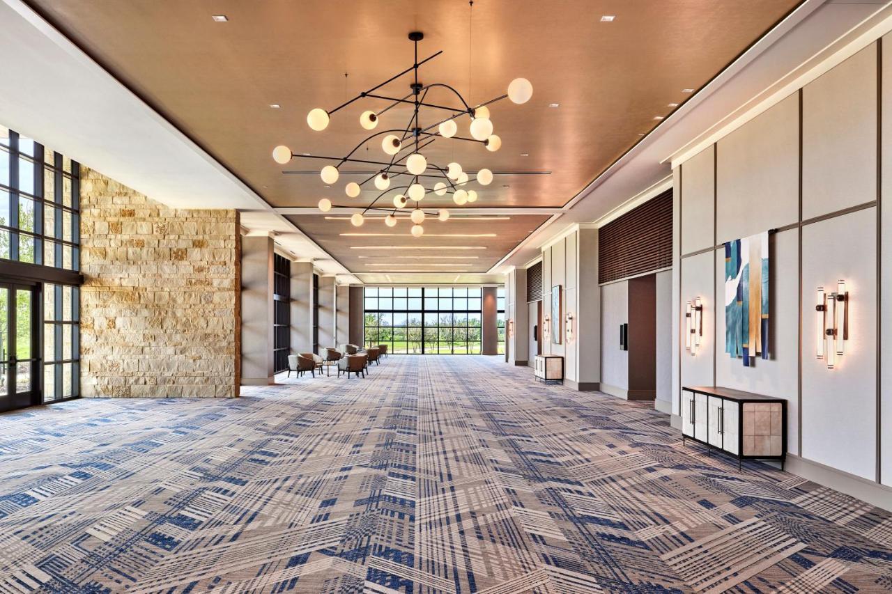 Omni Pga Frisco Resort & Spa Dış mekan fotoğraf